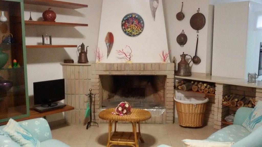 Robert House Apartment Alghero Ngoại thất bức ảnh